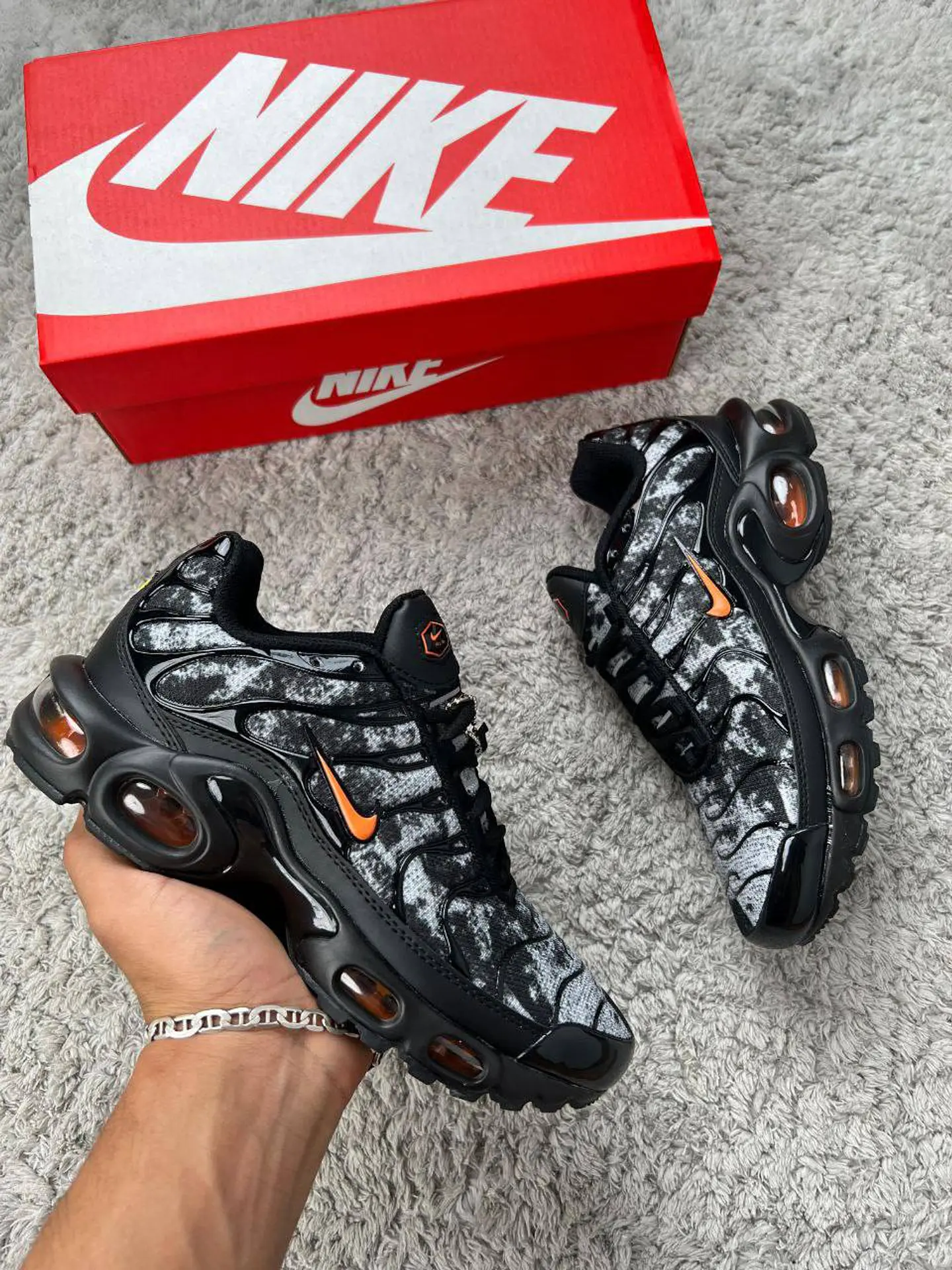 Sapatilhas Nike TN 4
