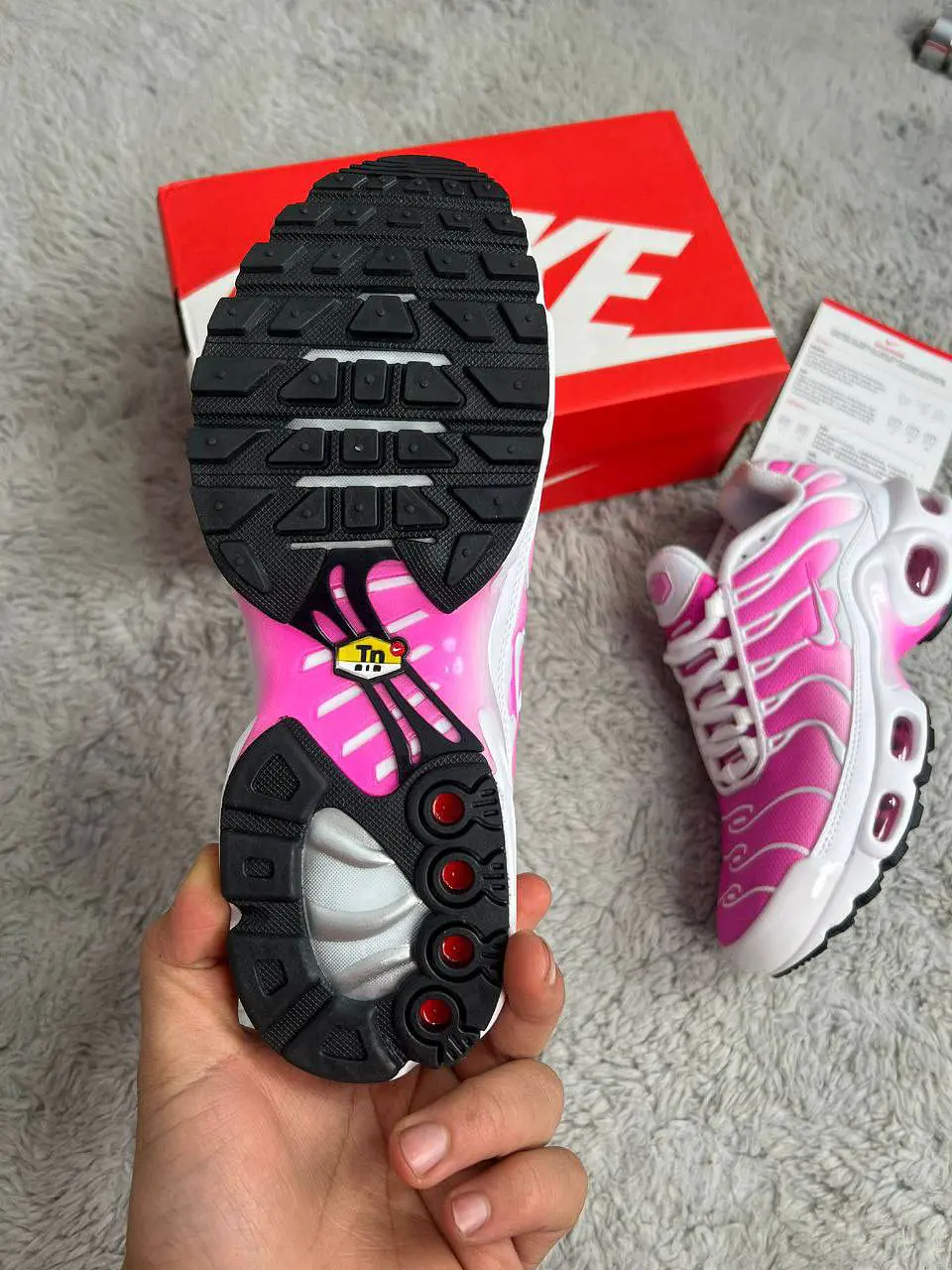 Sapatilhas Nike TN 3