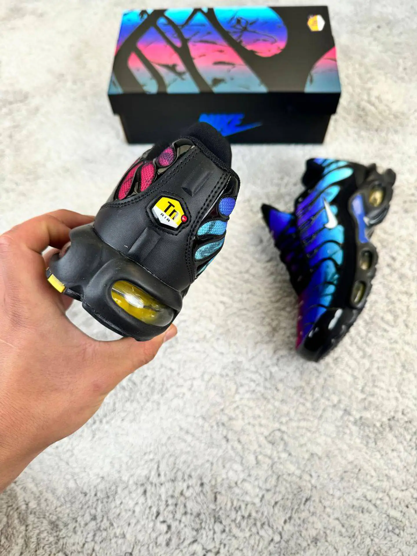 Sapatilhas Nike TN 2