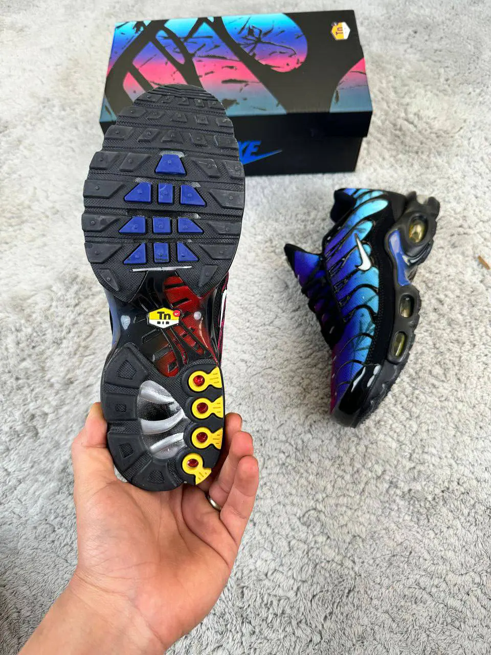 Sapatilhas Nike TN 4