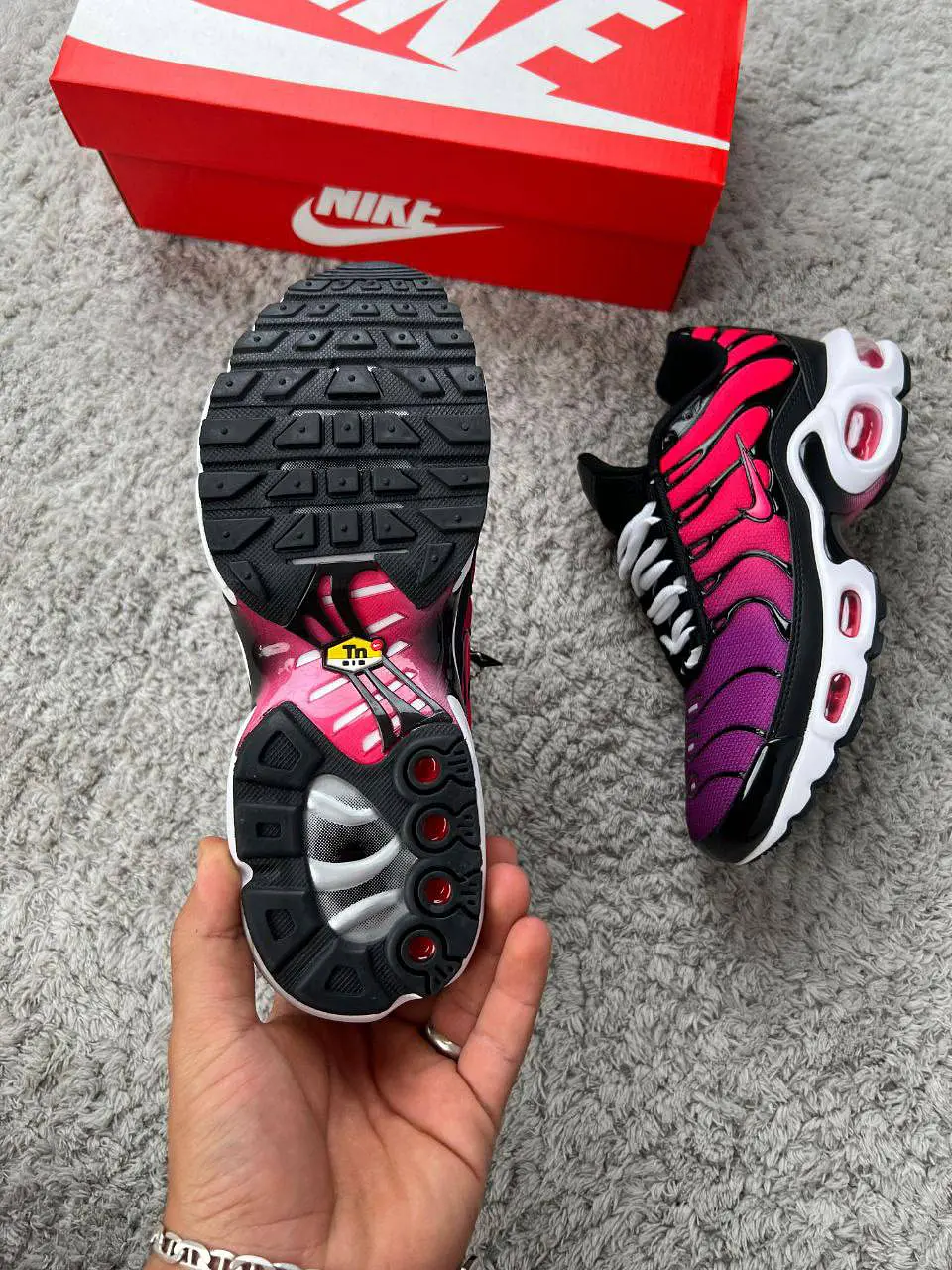 Sapatilhas Nike TN 4