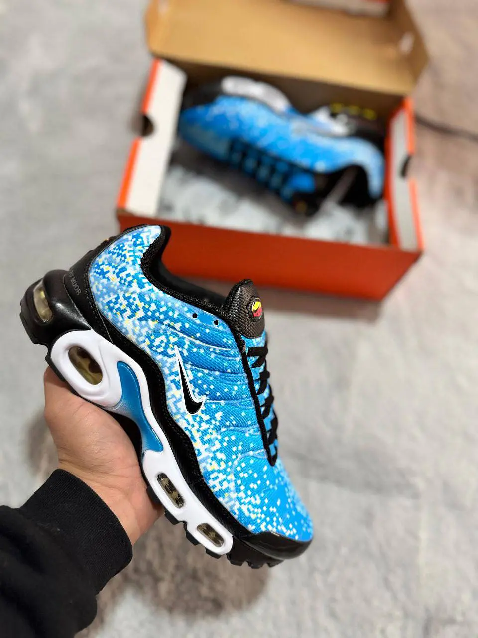 Sapatilhas Nike TN 2