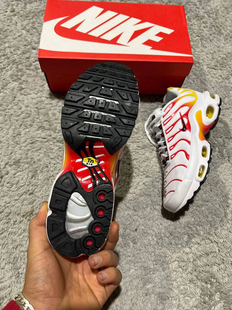Sapatilhas Nike TN 3
