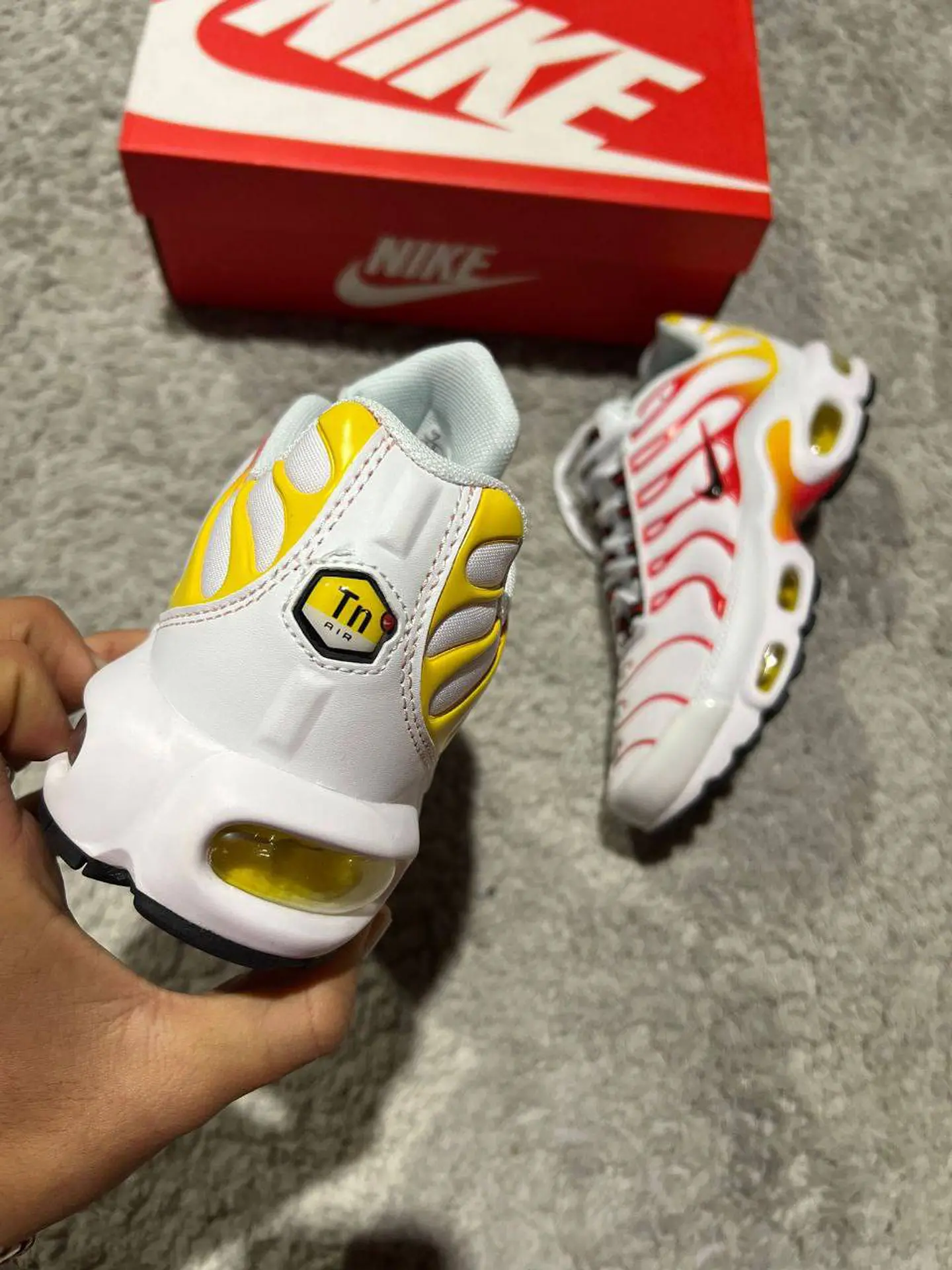 Sapatilhas Nike TN 4