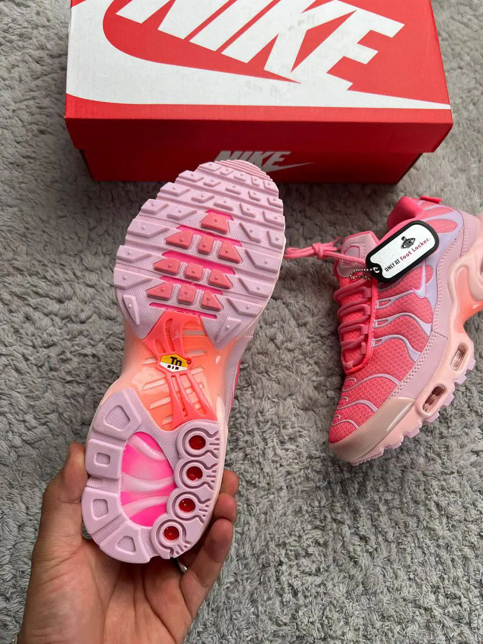 Sapatilhas Nike TN 3