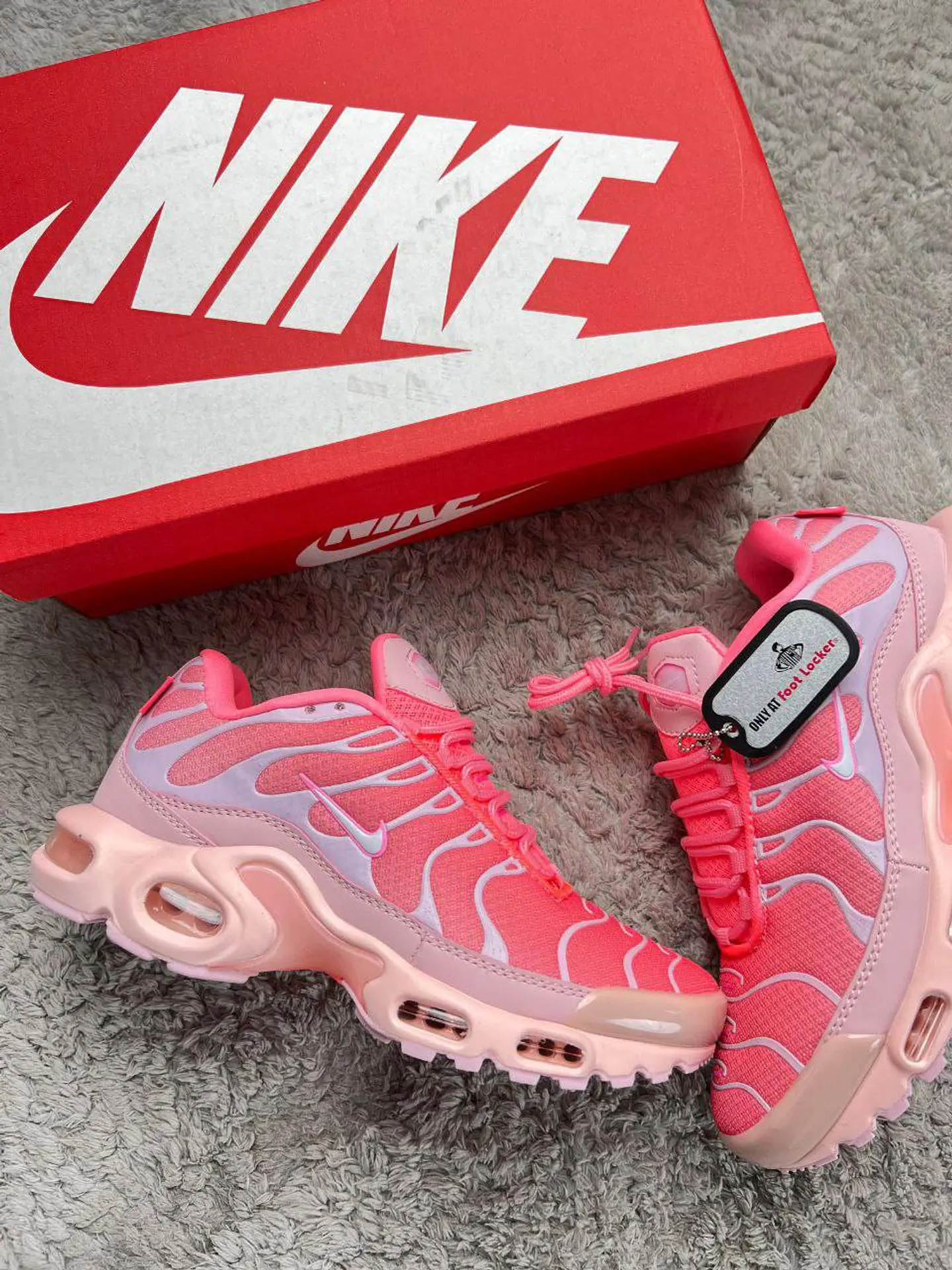Sapatilhas Nike TN 4