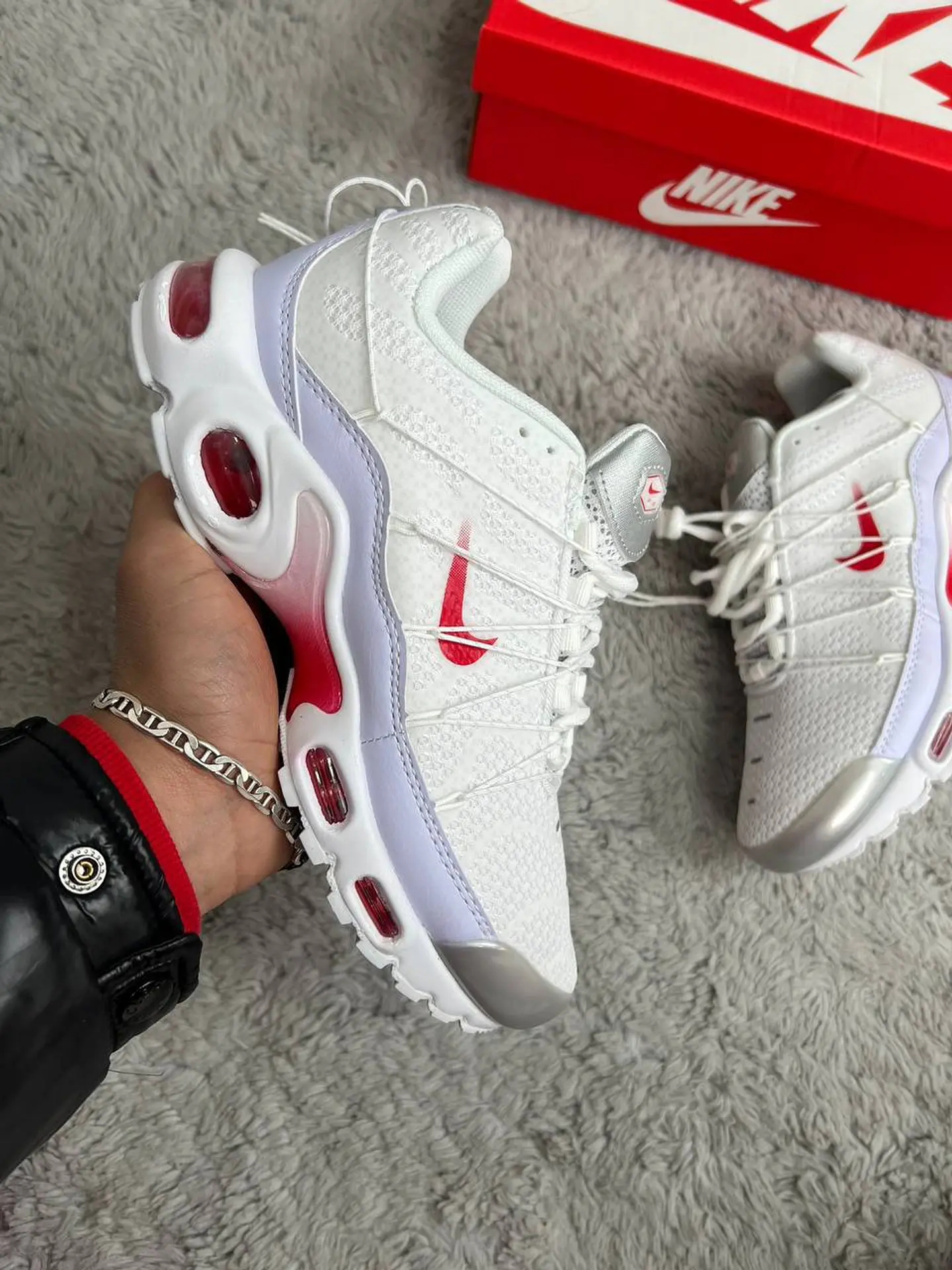 Sapatilhas Nike TN Utility 2