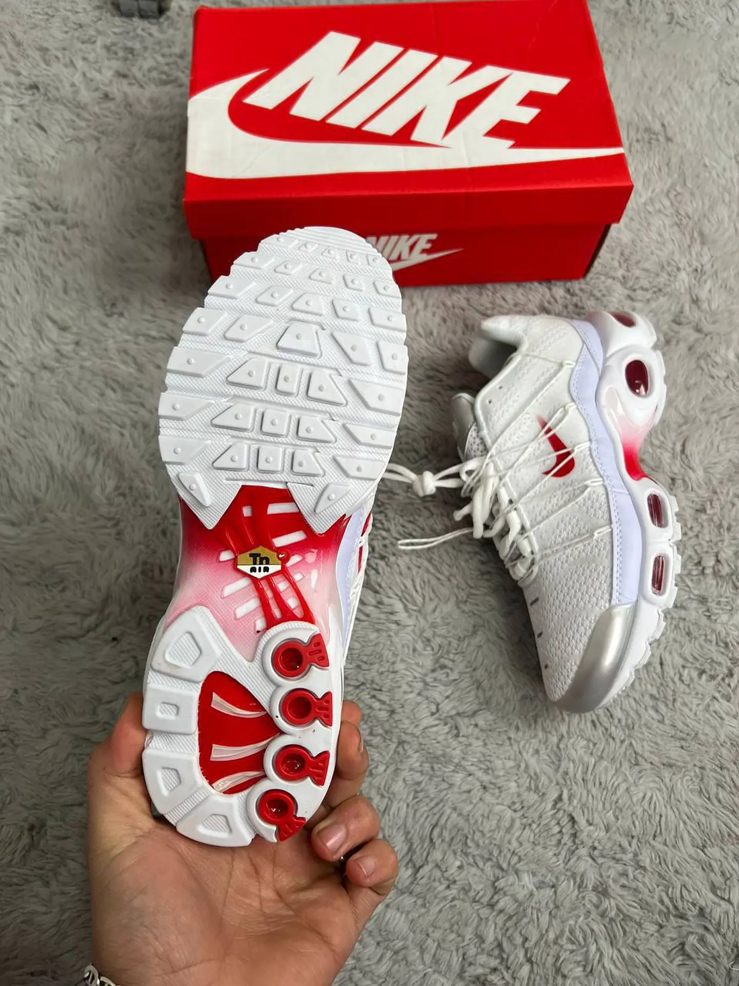 Sapatilhas Nike TN Utility 5