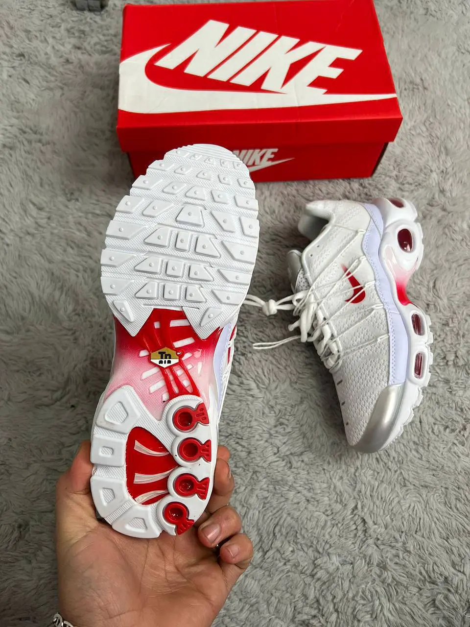 Sapatilhas Nike TN Utility 5
