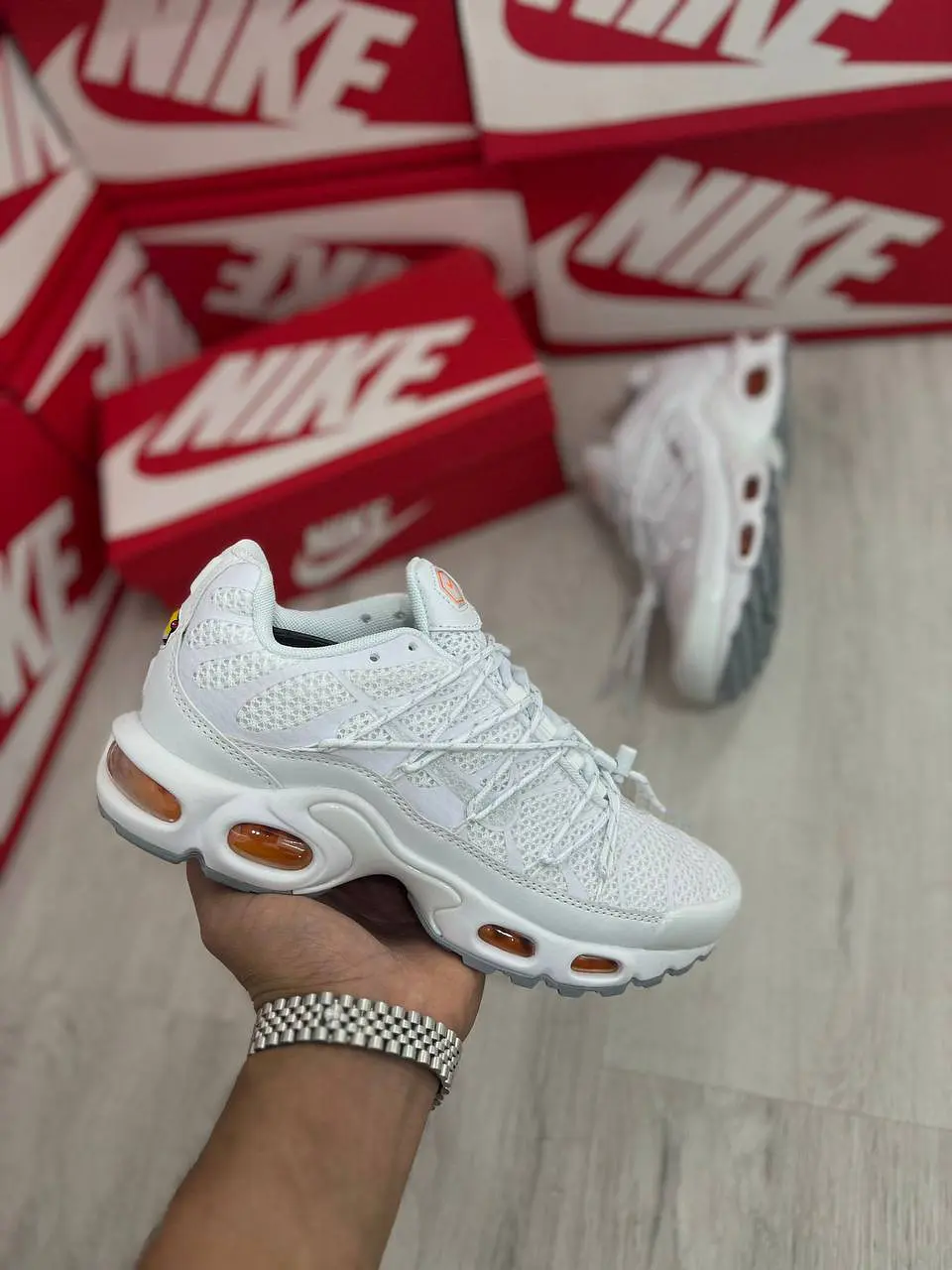 Sapatilhas Nike TN Utility 4