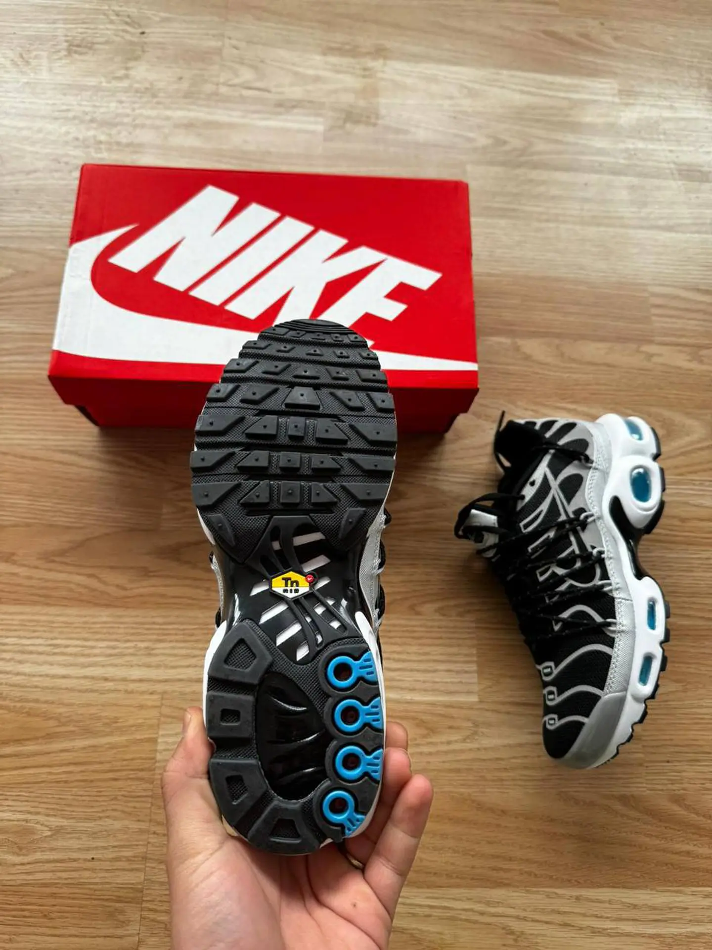 Sapatilhas Nike TN Utility 4