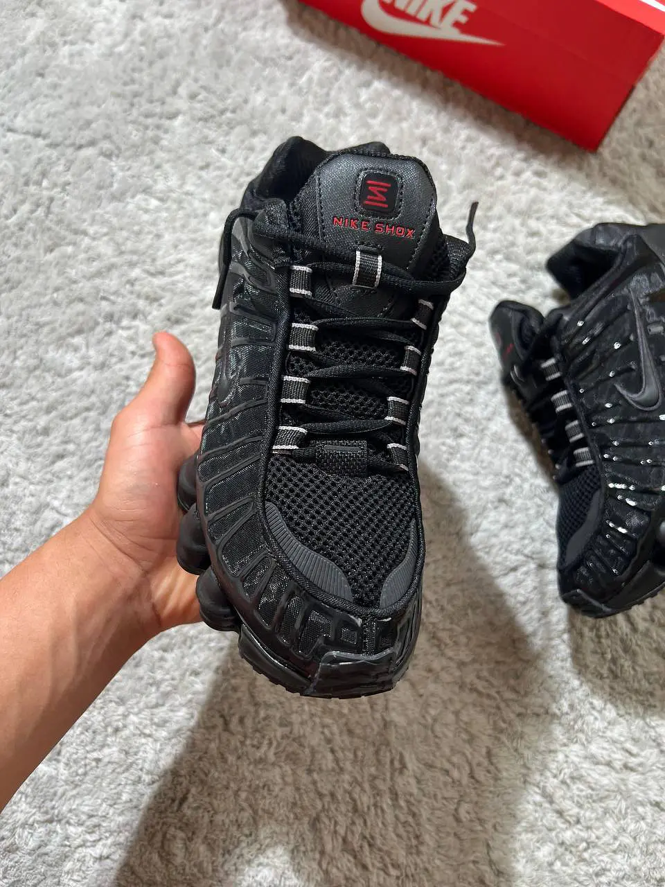 Sapatilhas Nike Shox 3