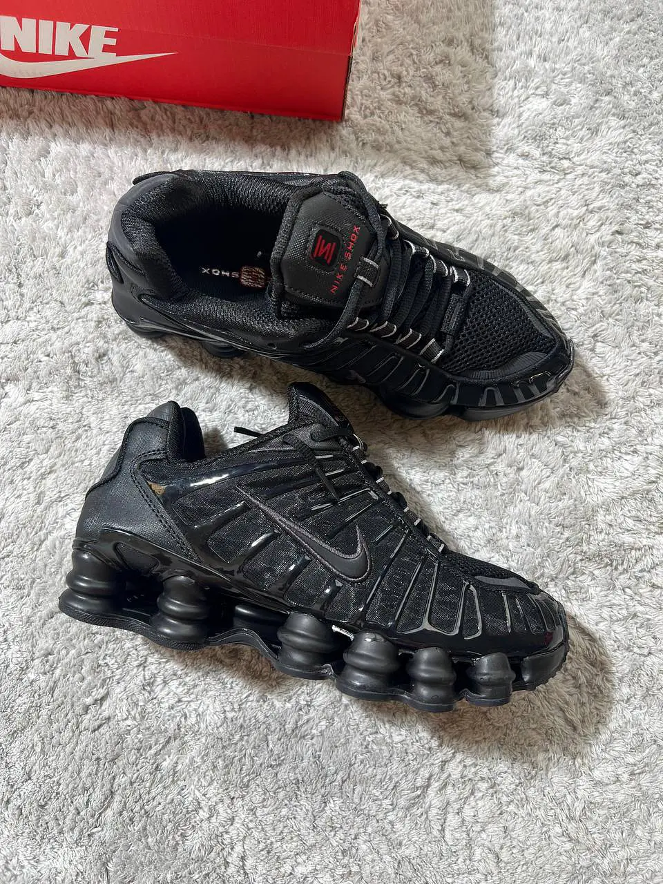 Sapatilhas Nike Shox 5