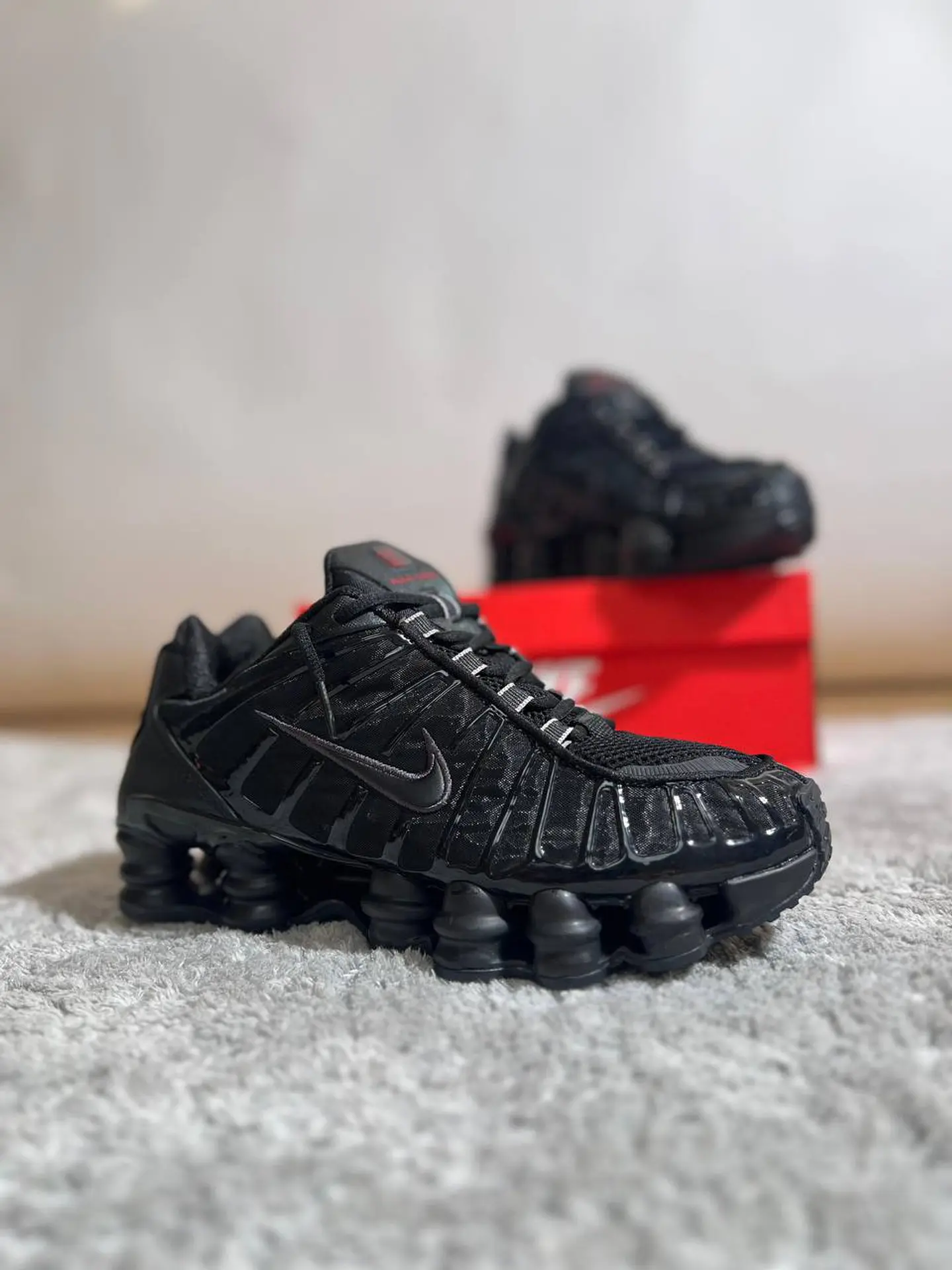 Sapatilhas Nike Shox 6