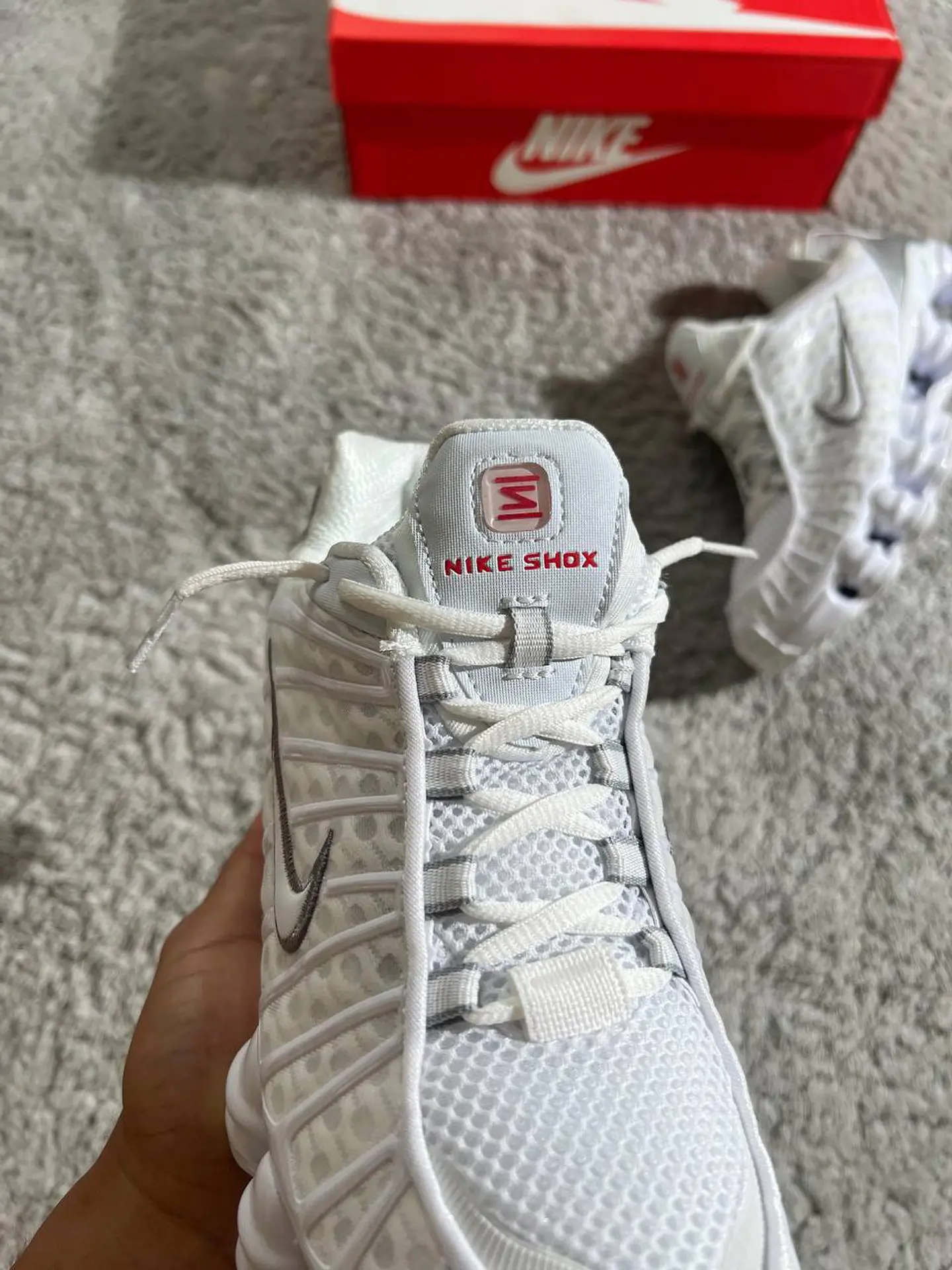 Sapatilhas Nike Shox 2