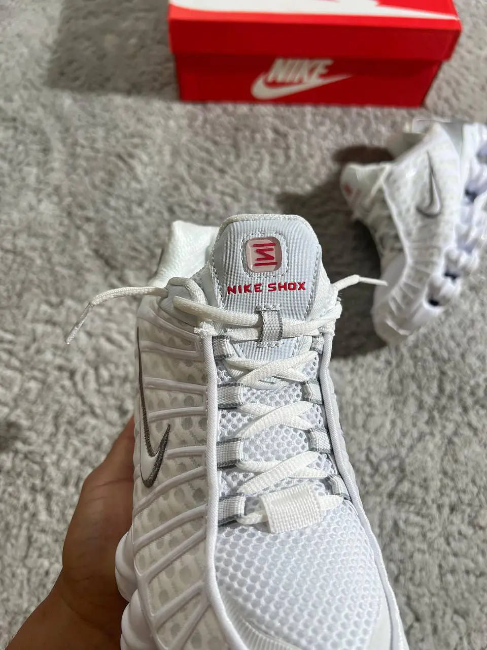 Sapatilhas Nike Shox 2
