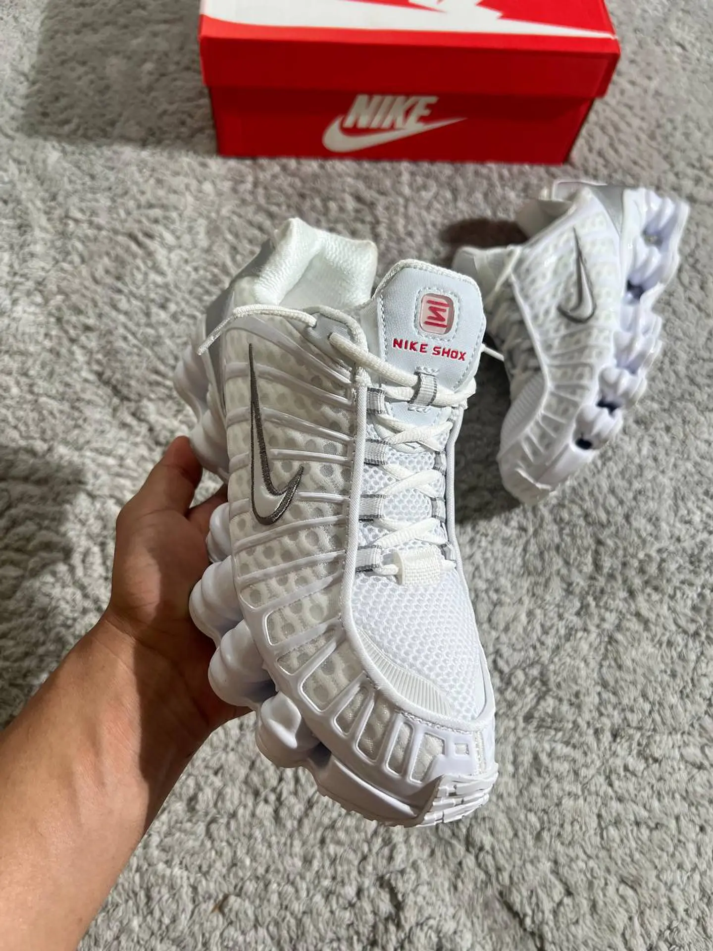 Sapatilhas Nike Shox 3