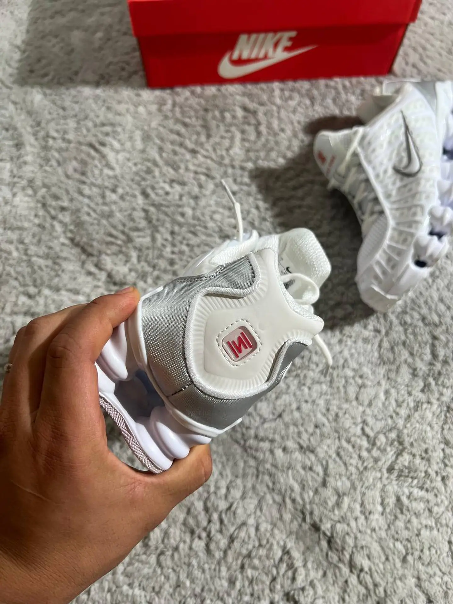 Sapatilhas Nike Shox 4