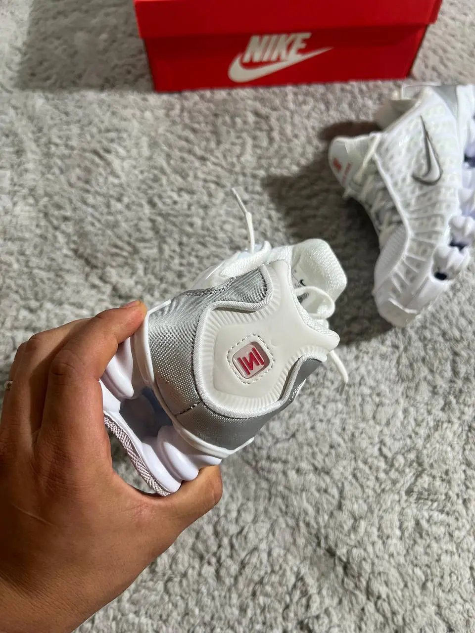 Sapatilhas Nike Shox 4