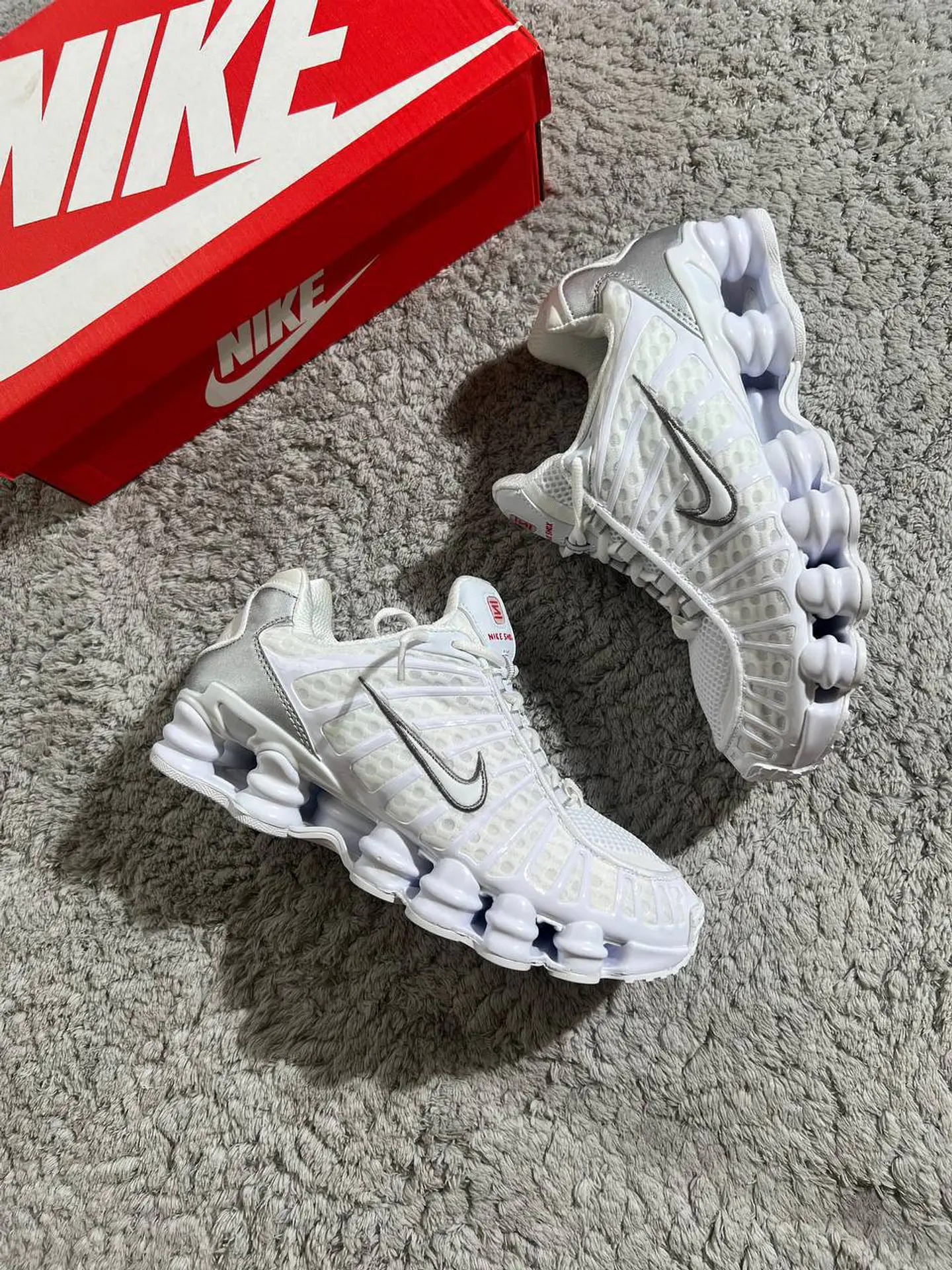 Sapatilhas Nike Shox 7