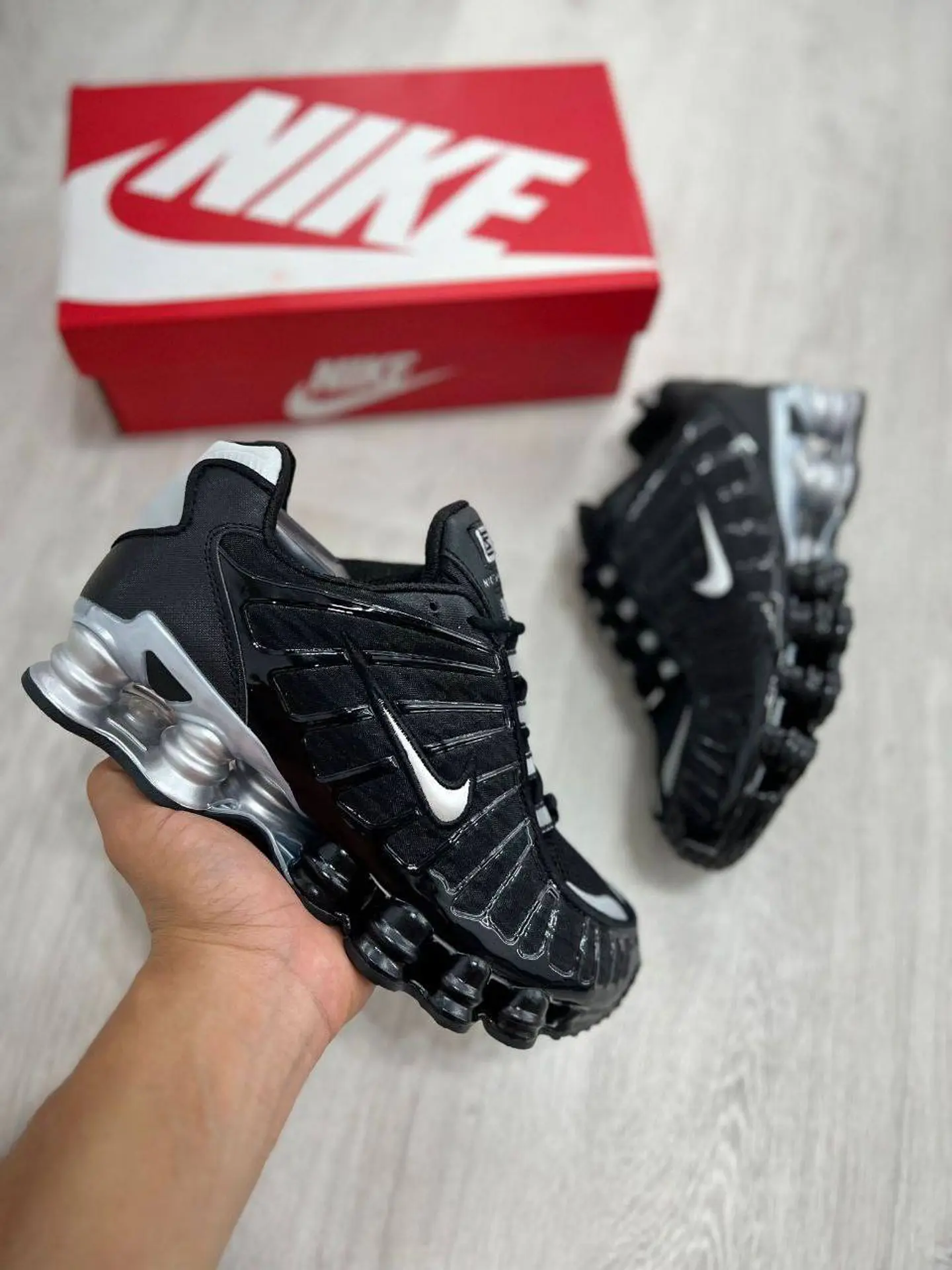 Sapatilhas Nike Shox 1