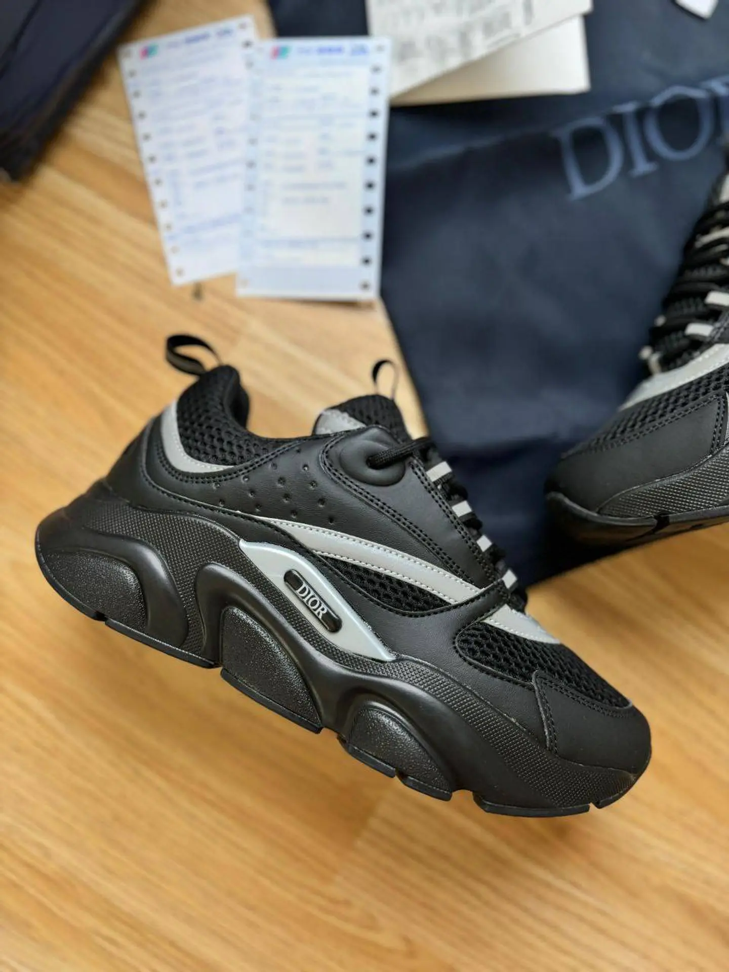 Sapatilhas Dior 4