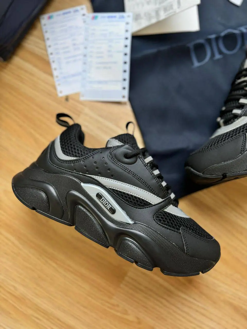 Sapatilhas Dior 4