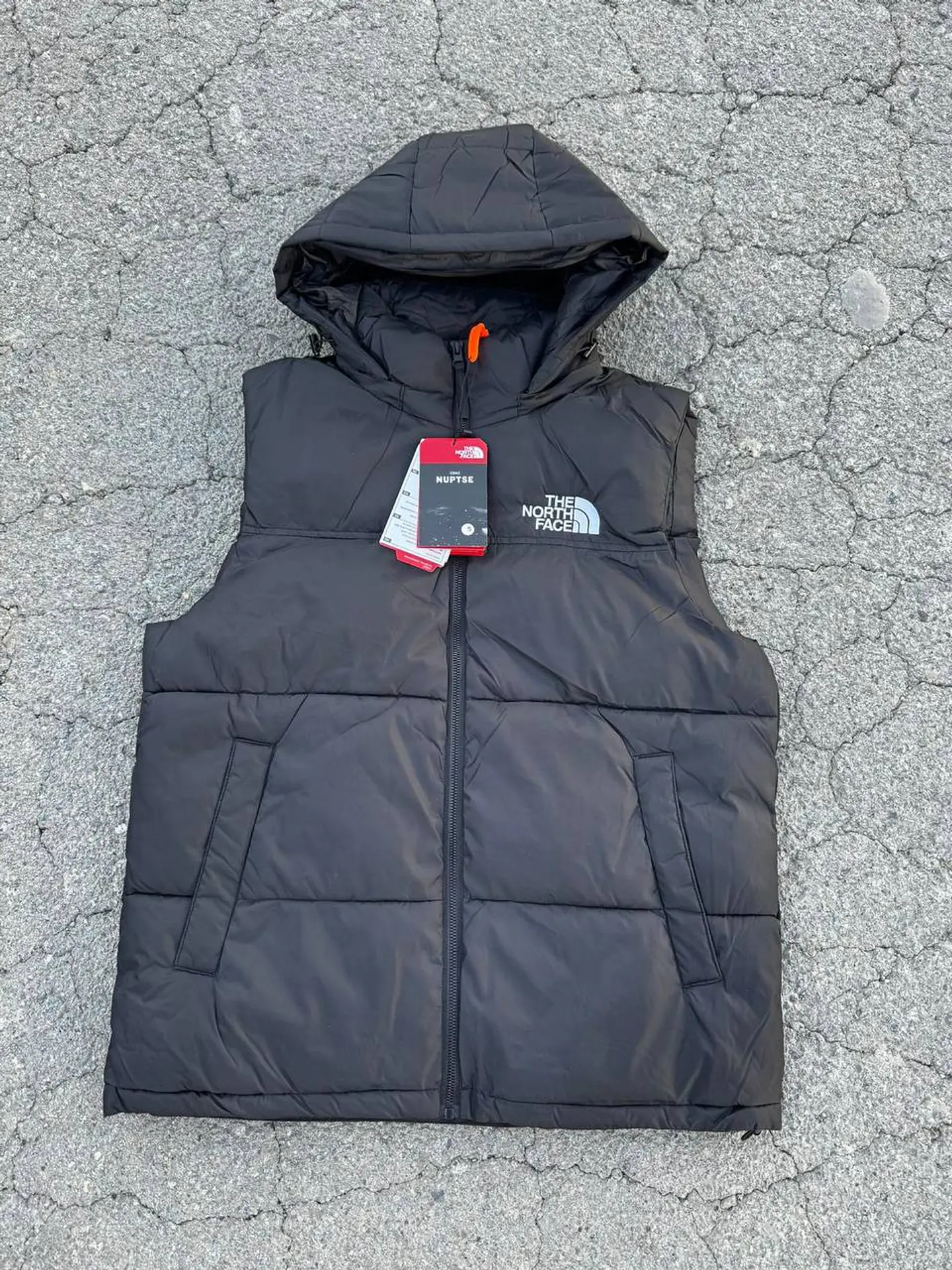 Colete The North Face 1