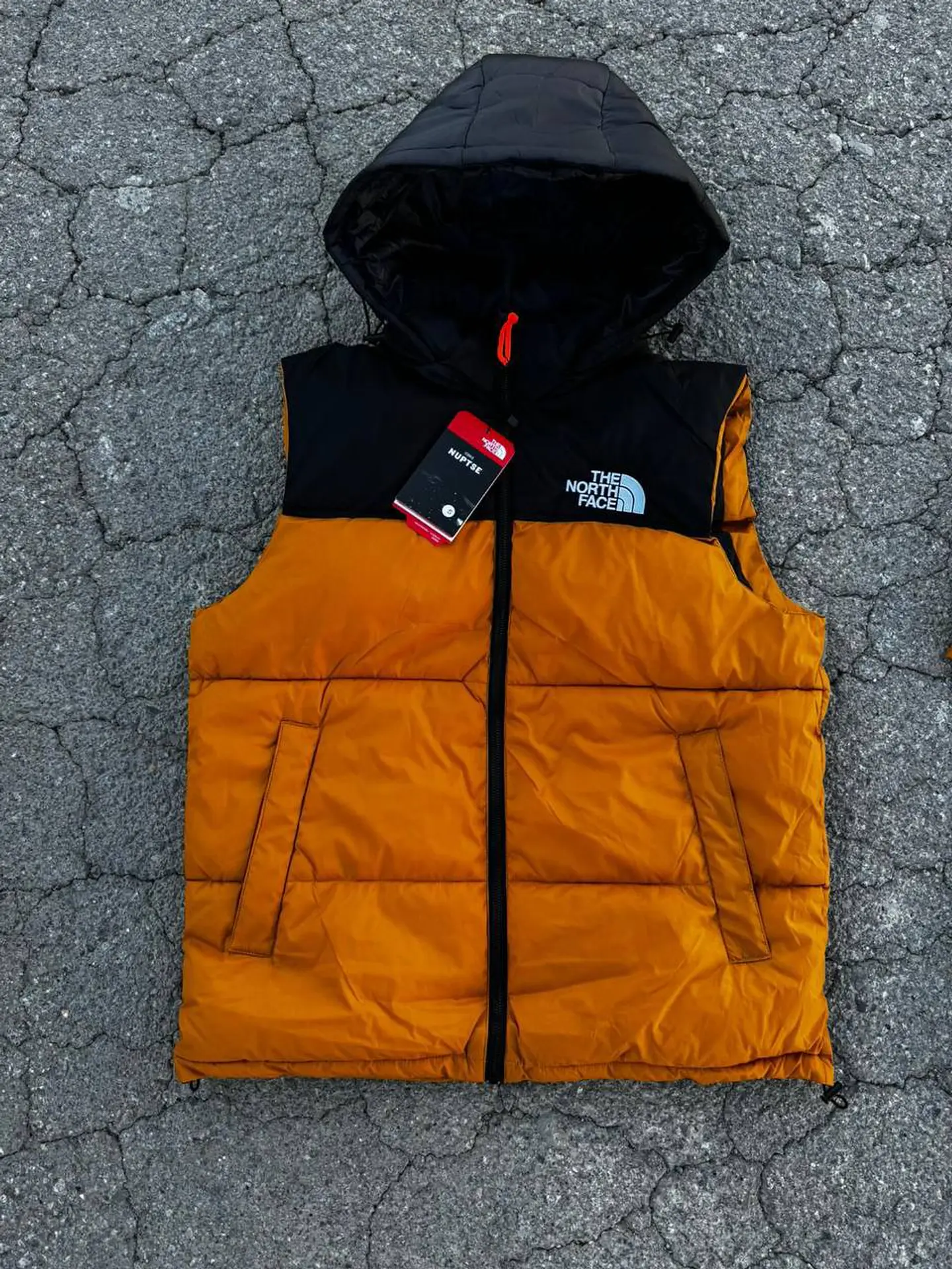 Colete The North Face 1