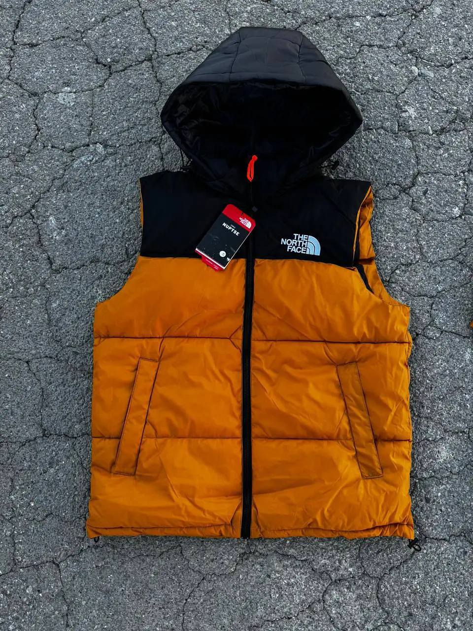 Colete The North Face 1