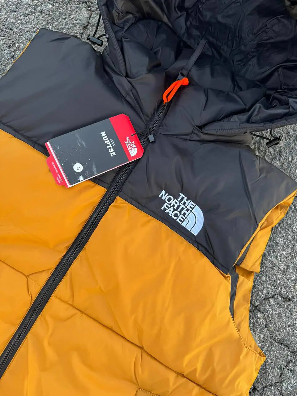 Colete The North Face 2