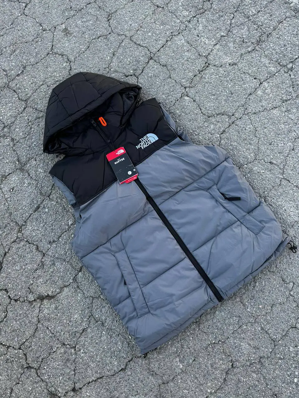 Colete The North Face 1