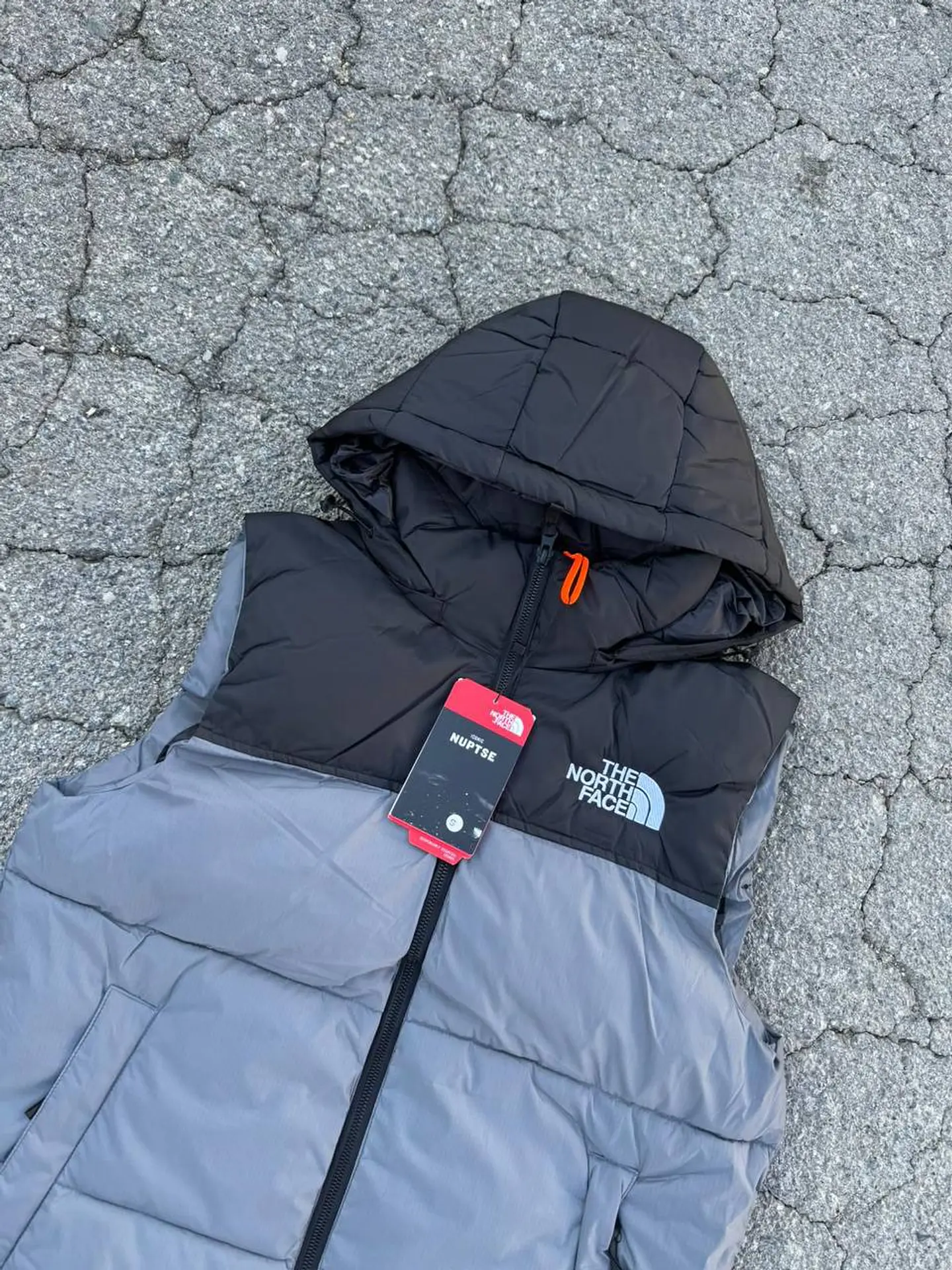 Colete The North Face 2