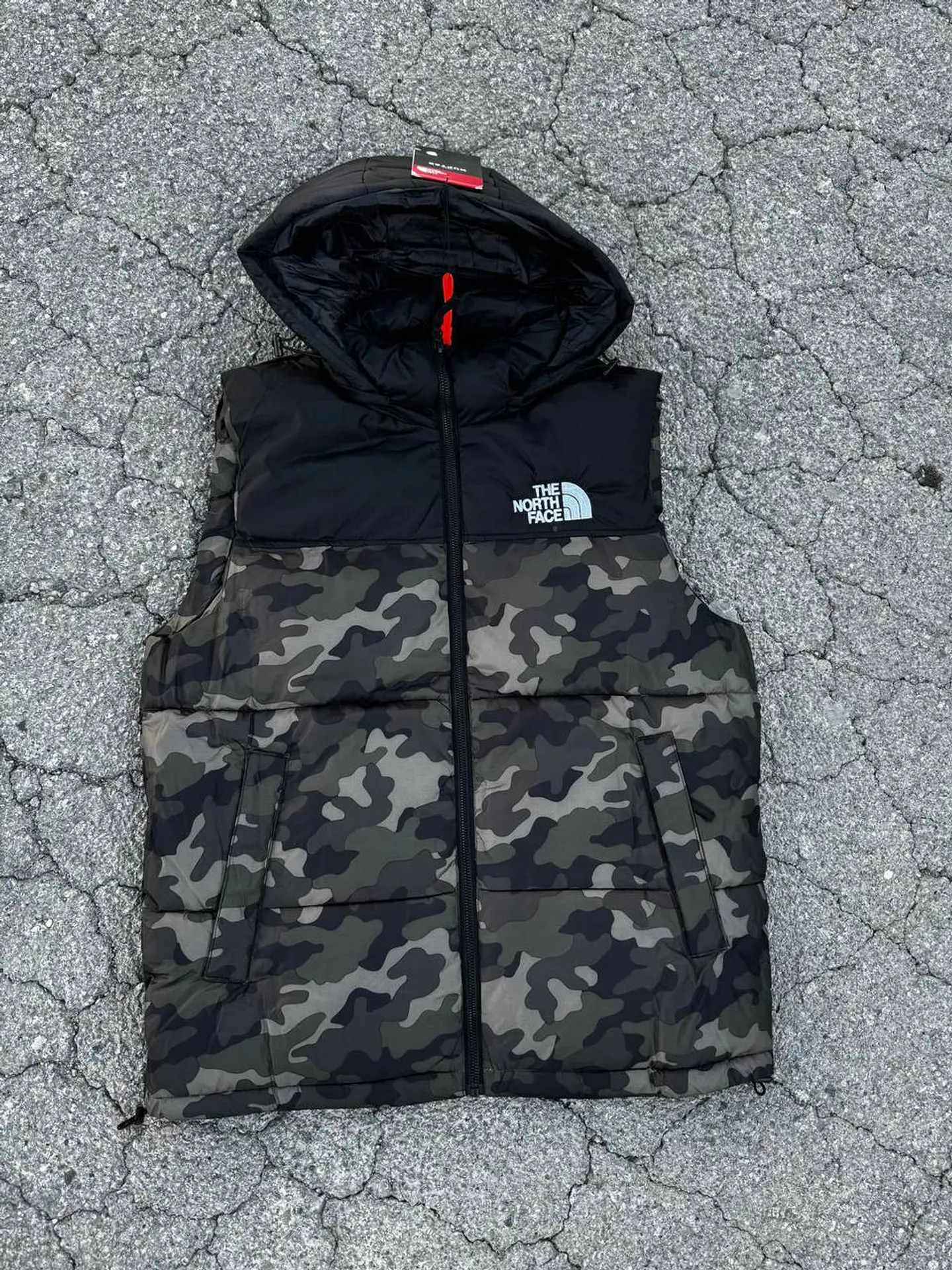 Colete The North Face 1