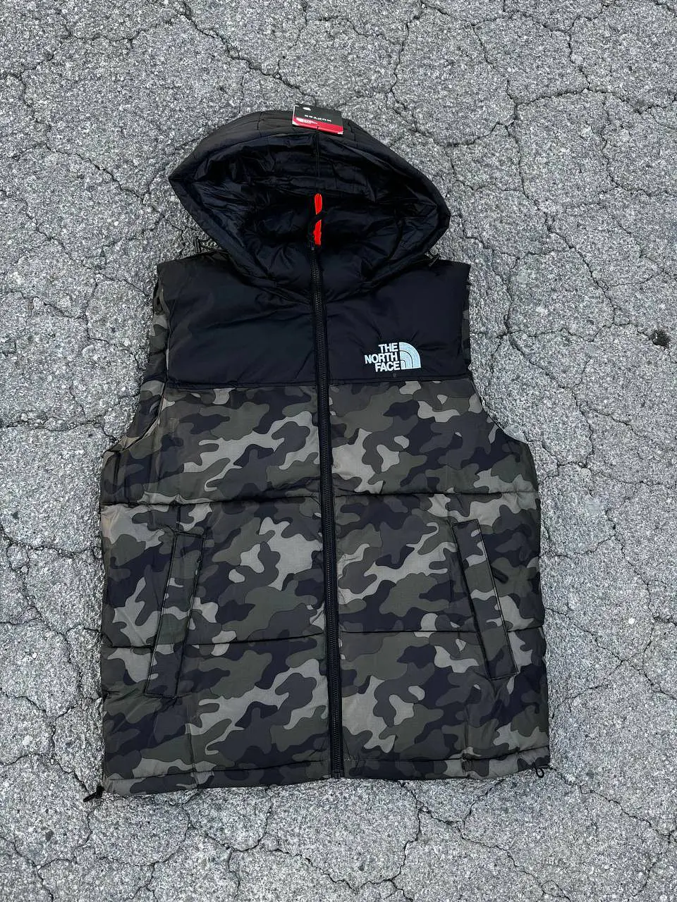 Colete The North Face 1