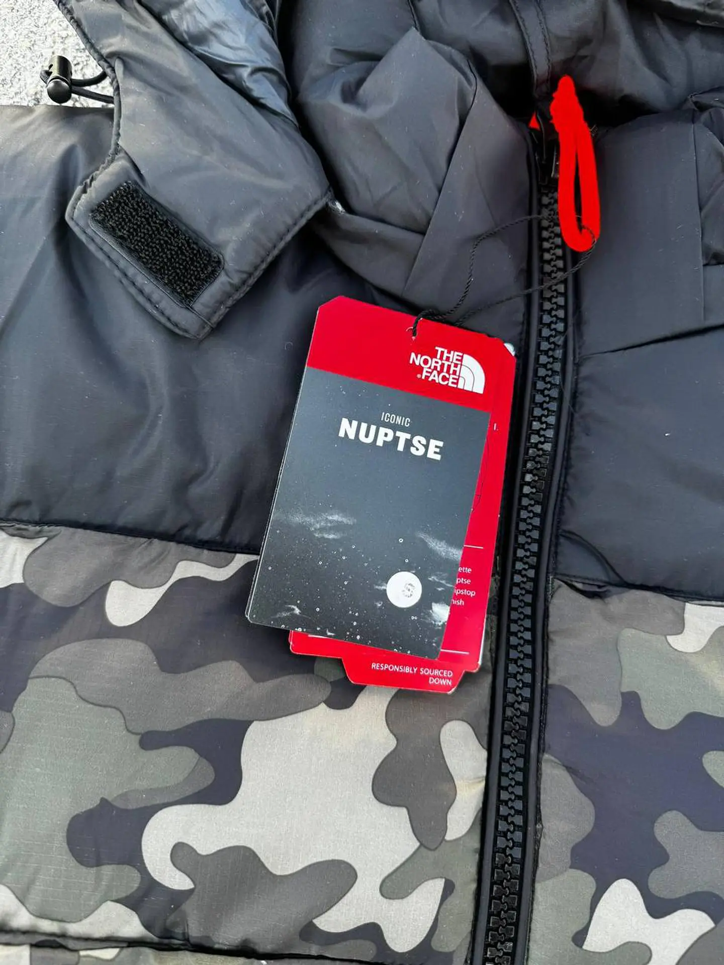 Colete The North Face 2