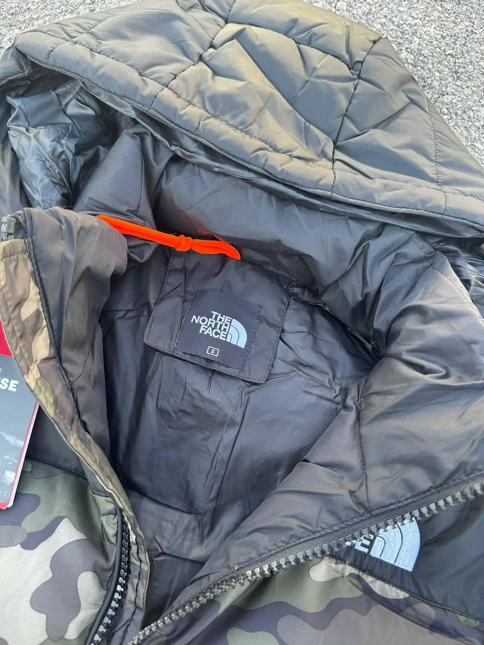 Colete The North Face 3