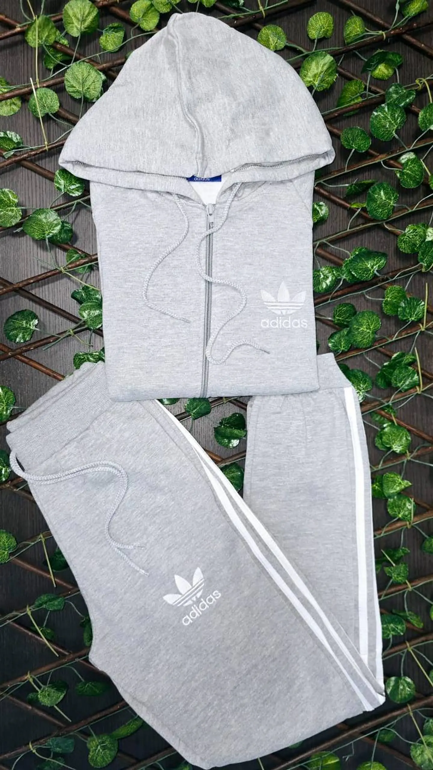 Fato de treino Adidas 1