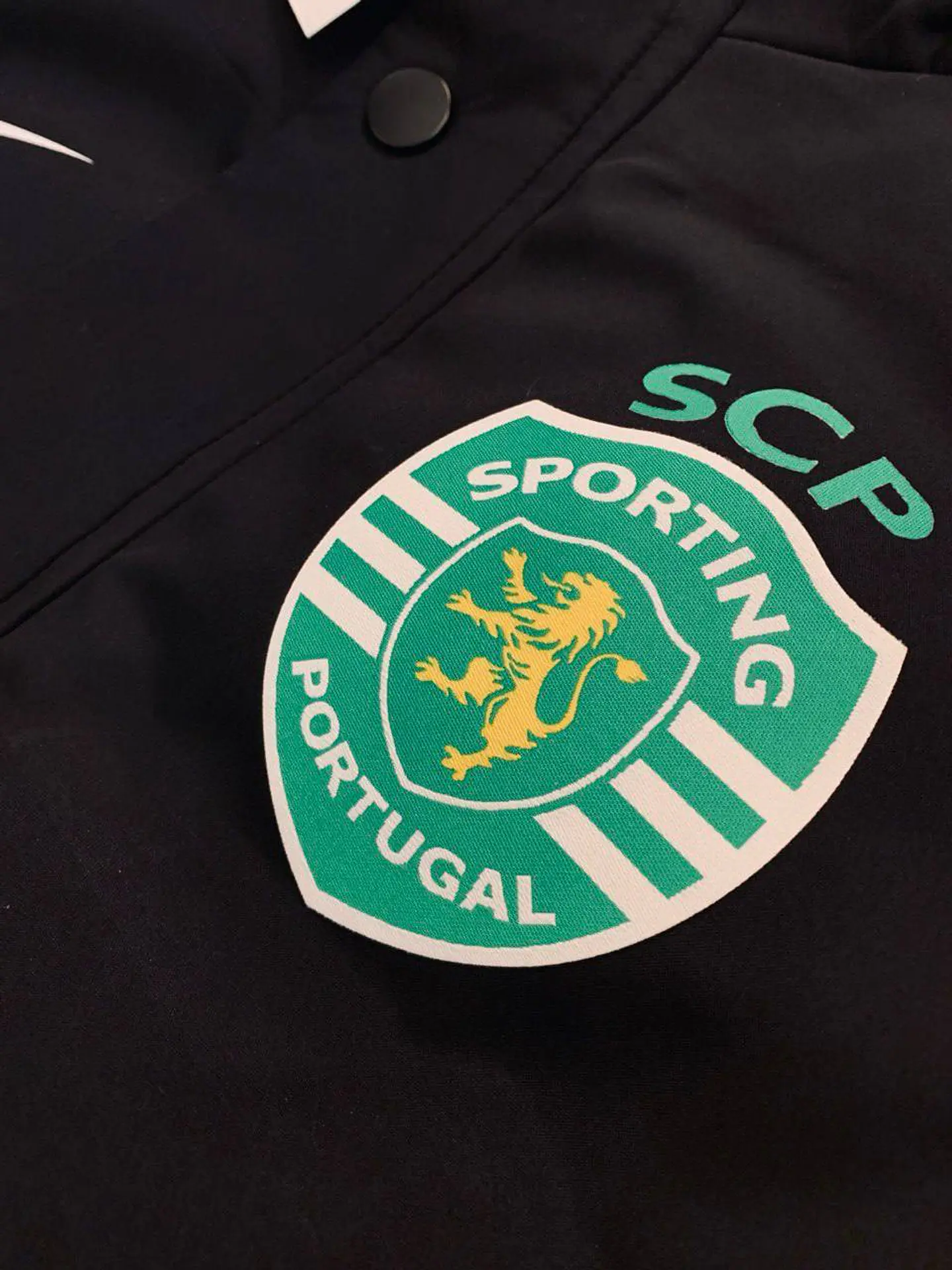 Quispo comprido Sporting CP 2