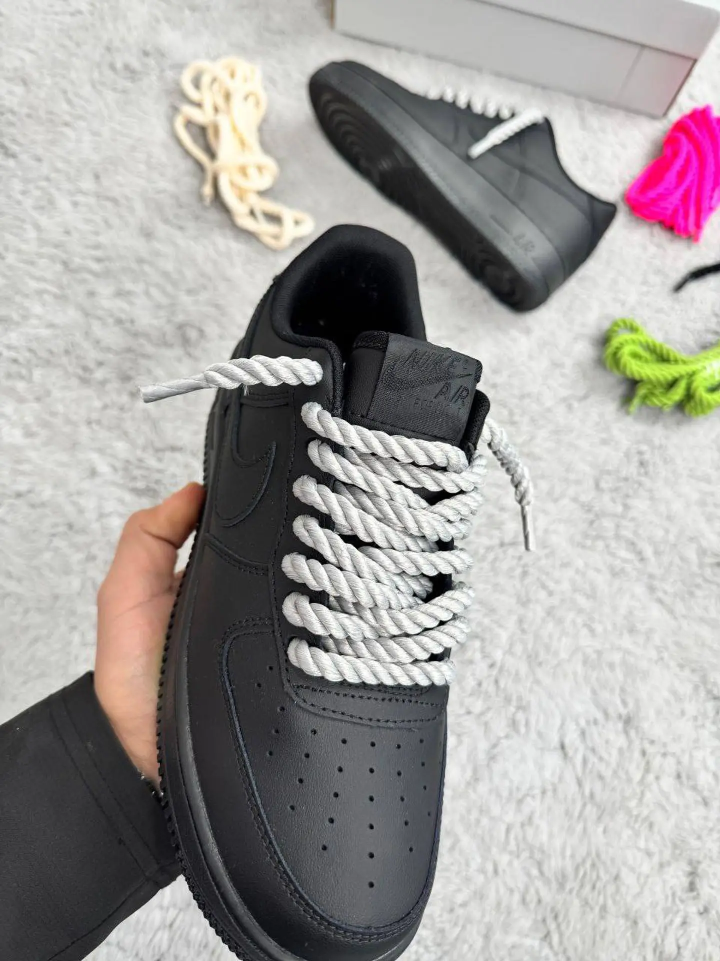 Sapatilhas Air Force ONE 1