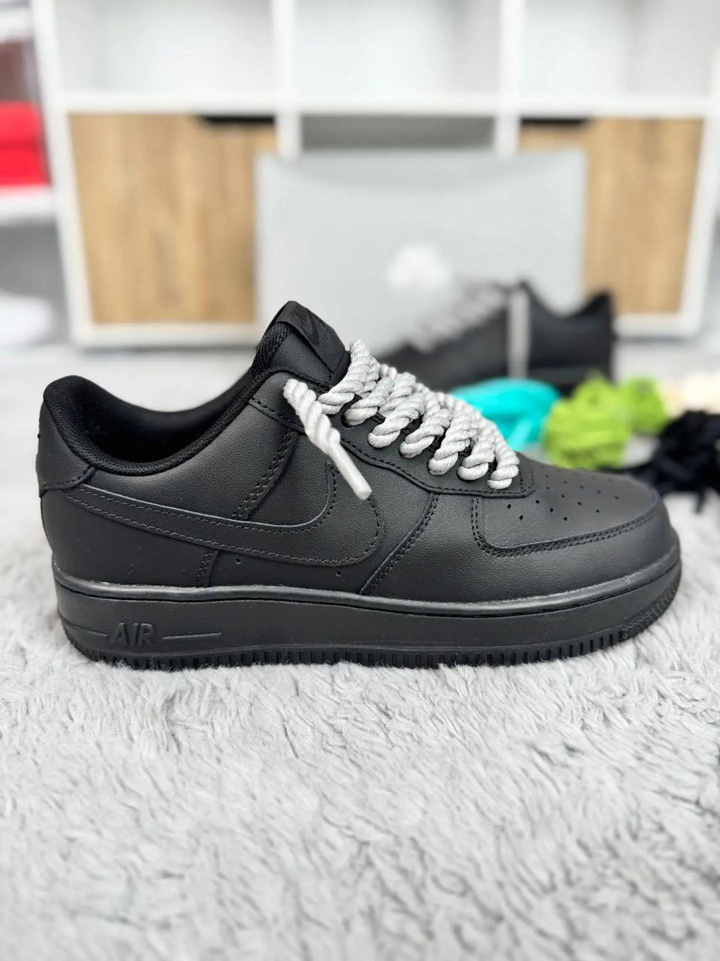 Sapatilhas Air Force ONE 3