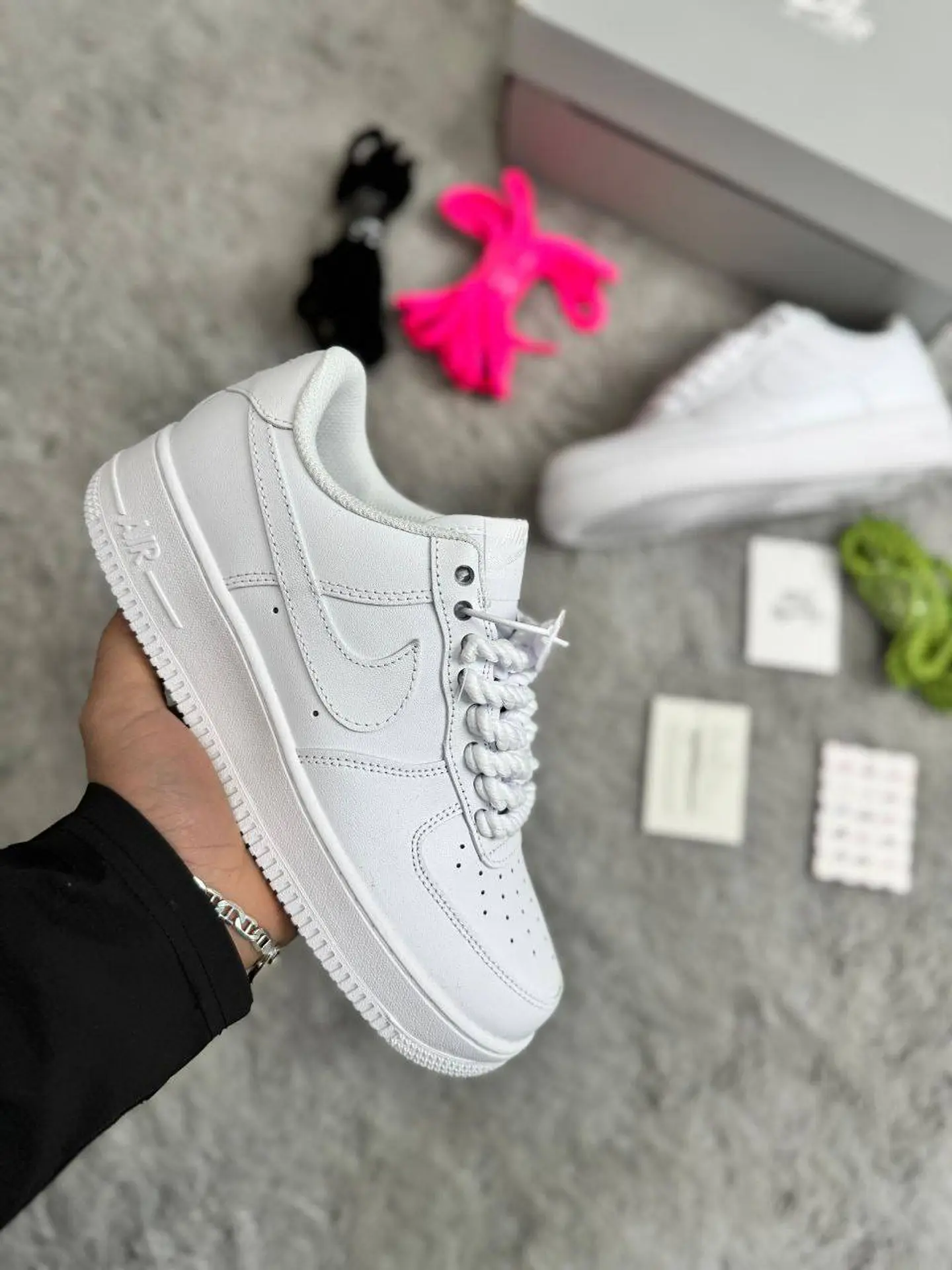 Sapatilhas Air Force ONE 1