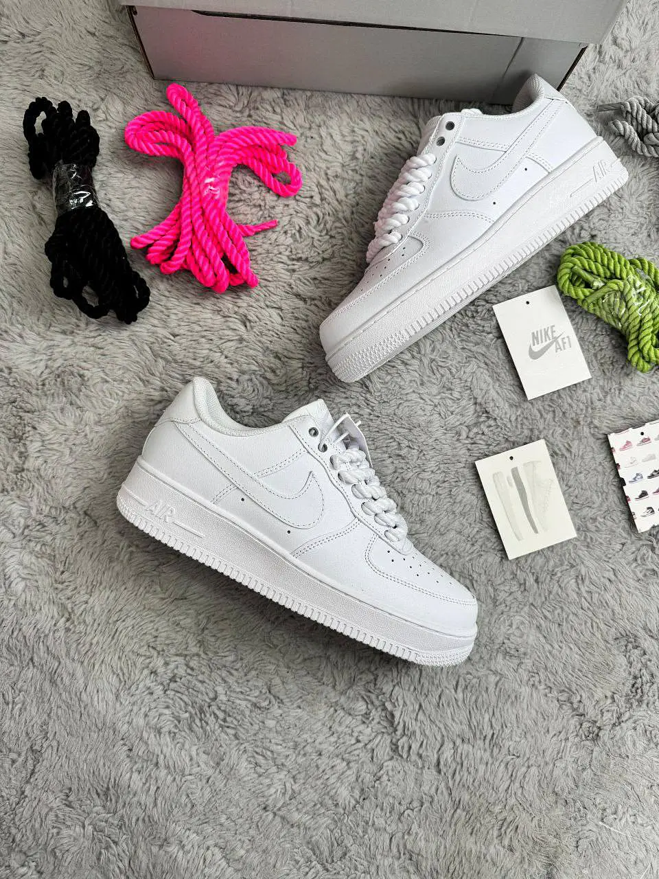 Sapatilhas Air Force ONE 5