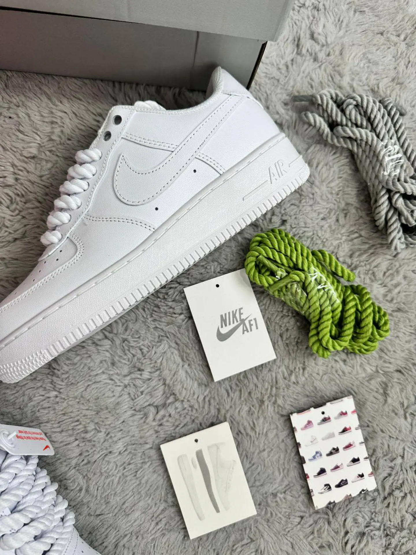 Sapatilhas Air Force ONE 6