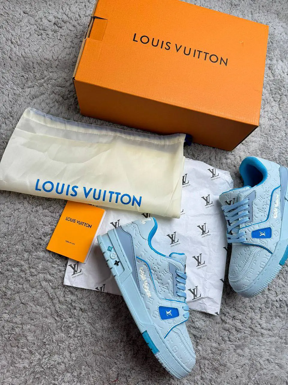 Sapatilhas Louis Vuitton 4