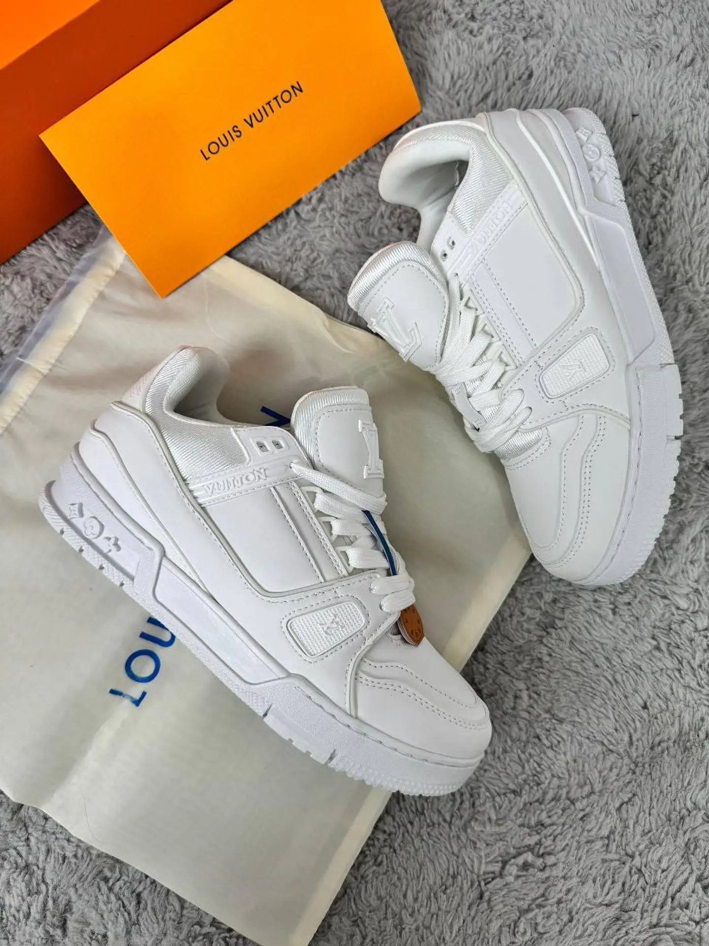 Sapatilhas Louis Vuitton 5