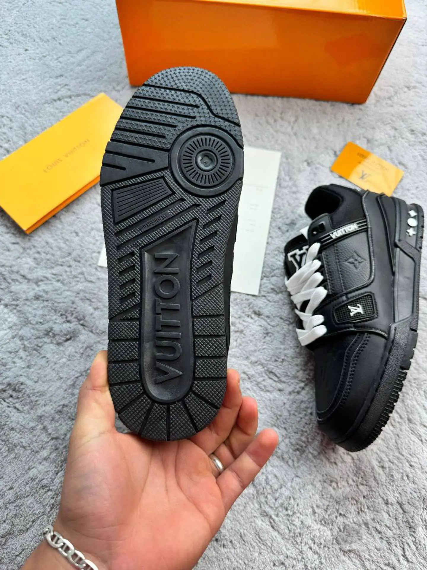 Sapatilhas Louis Vuitton 3