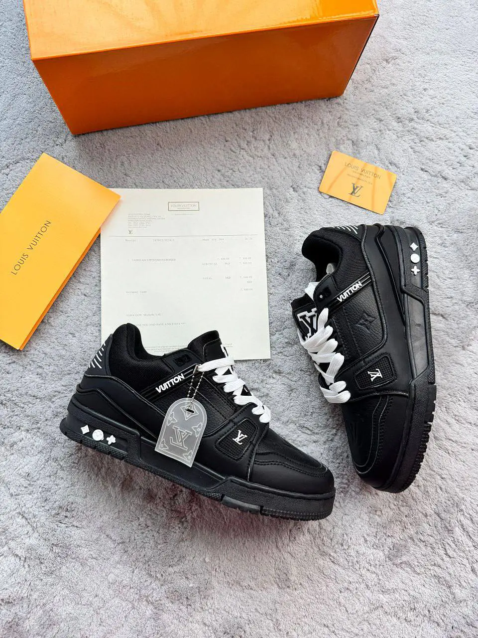 Sapatilhas Louis Vuitton 5