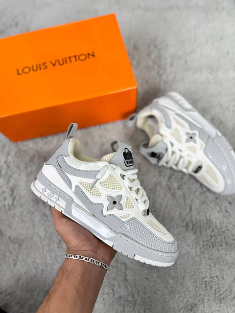 Sapatilhas Louis Vuitton