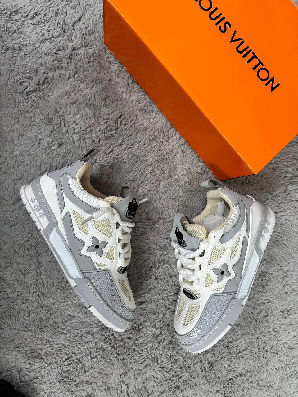Sapatilhas Louis Vuitton 4